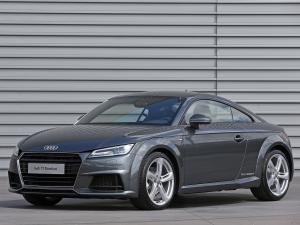 2014 Audi TT Coupe Nuvolari 2.0 TDI Ultra